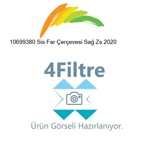 10699380 Sis Far Çerçevesi Sağ Zs 2020