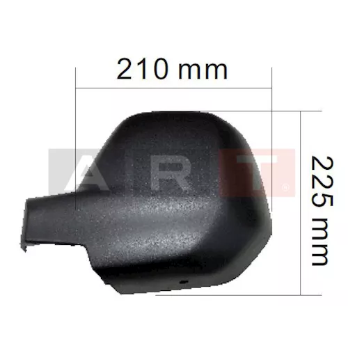 Kapak Peugeot Partner Berlingo 2008 Geniş Tip Sol