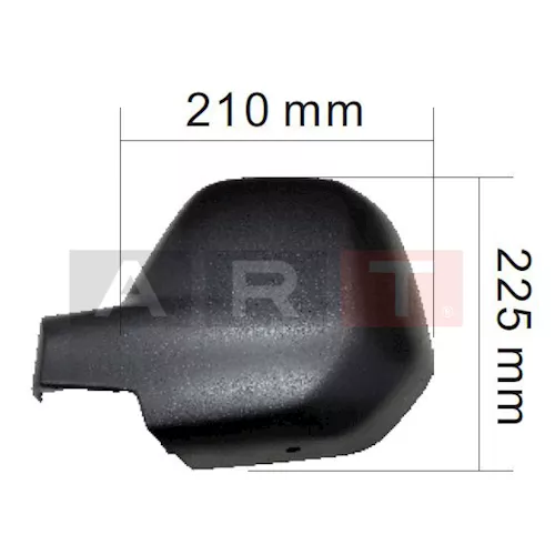 Kapak Peugeot Partner Berlingo 2008 Geniş Tip Sağ