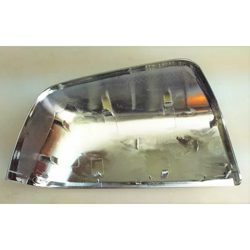 Kapak Isuzu D Max 2012 2020 Krom Tip Sol