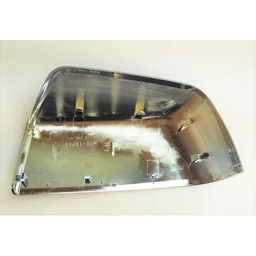 Kapak Isuzu D Max 2012 2020 Krom Tip Sağ