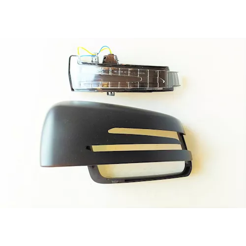Kapak Mrc C Seri W204 W212 W221 2009 Sinyalli Sol
