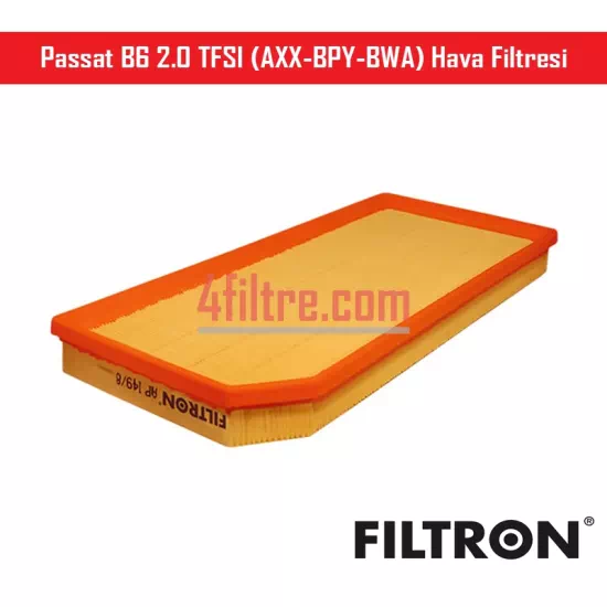2005-2011 Passat B6 2.0 TFSI (AXX-BPY-BWA) Hava Filtresi