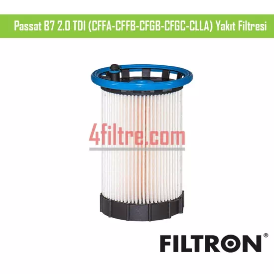 2011-2015 Passat B7 2.0 TDI (CFFA-CFFB-CFGB-CFGC-CLLA) Yakıt Filtresi