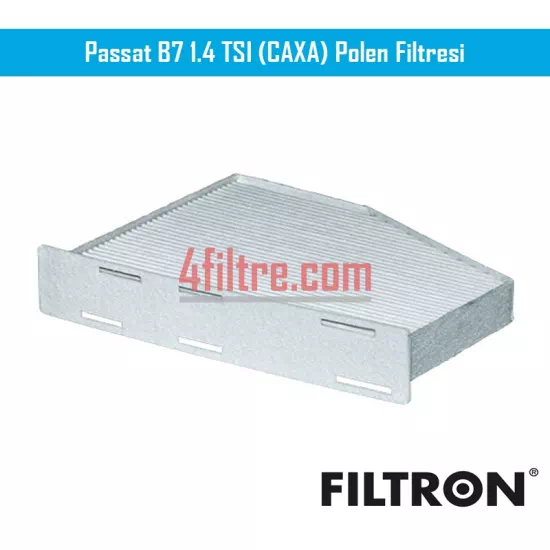 2011-2015 Passat B7 1.4 TSI (CAXA) Polen Filtresi