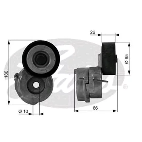 636166   İna 534005310, Gergi Kütüğü 534005310 Astra-H Corsa-C 1.3 Cdtı Lınea Fiorino Doblo Punto