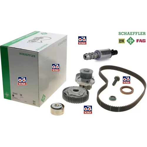 Fiat Egea 55221397 Devirdaimli Triger+Yağlı Kasnağı+Eks.Y