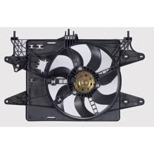 Fan Motoru Ev872510 Doblo 1.4 1.6 Klimalı (05-) 51858856