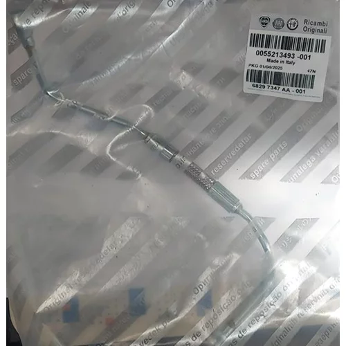 Fiat Doblo 55213493  0379.A5 Turbo Yağlama Borusu 5521349