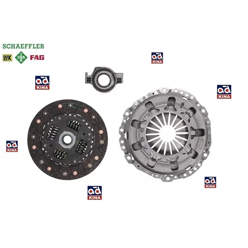 71711704   Luk 620197200, Debriyaj Seti 620197200 Albea Palıo Brava Bravo 1.6 16V