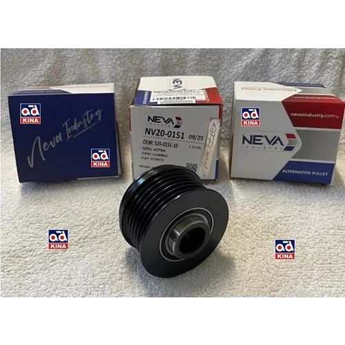 Fiat Albea 77364723 Alternatör Kasnağı Nv200151 Astra-H C