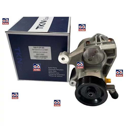 Fiat Ducato 5802748987 Direksiyon Pompası Fıdp006 Ducato-