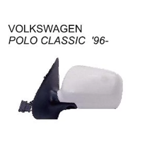 Volkswagen Polo 6K1857507H Ayna Sol Vm184nhel Polo Classi